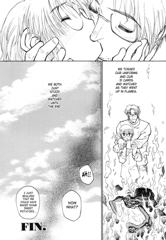 [Akio Takami] Bokki-Zu  Boy's Sex [English] [SaHa]_106