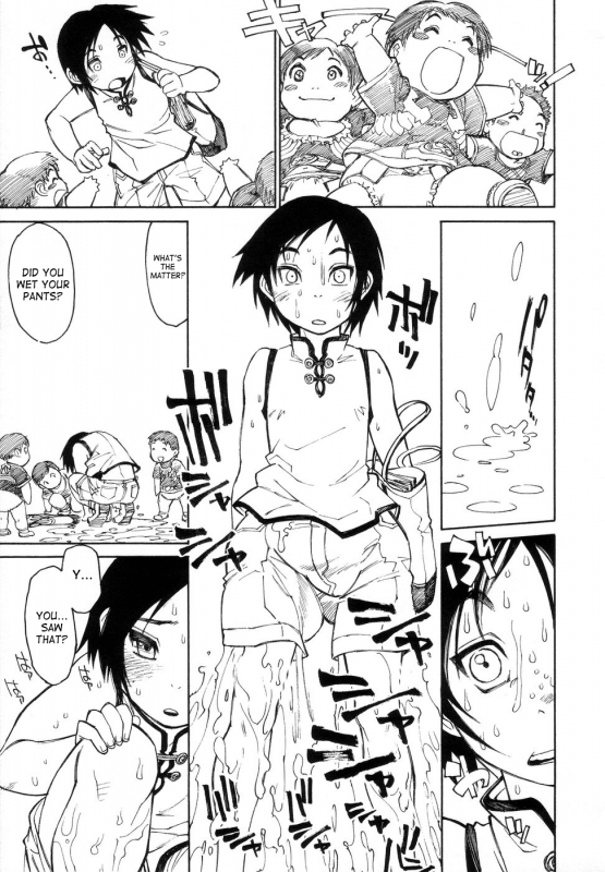 [Akio Takami] Bokki-Zu  Boy's Sex [English] [SaHa]_115