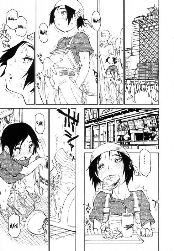 [Akio Takami] Bokki-Zu  Boy's Sex [English] [SaHa]_117