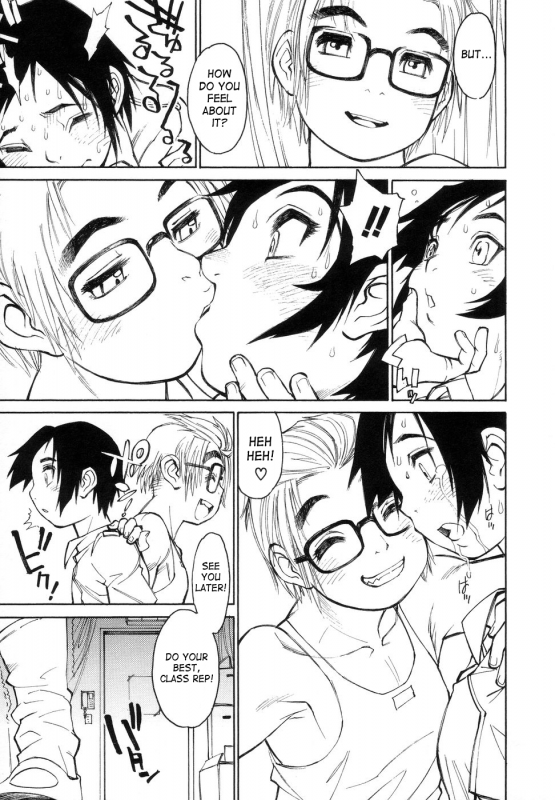 [Akio Takami] Bokki-Zu  Boy's Sex [English] [SaHa]_125