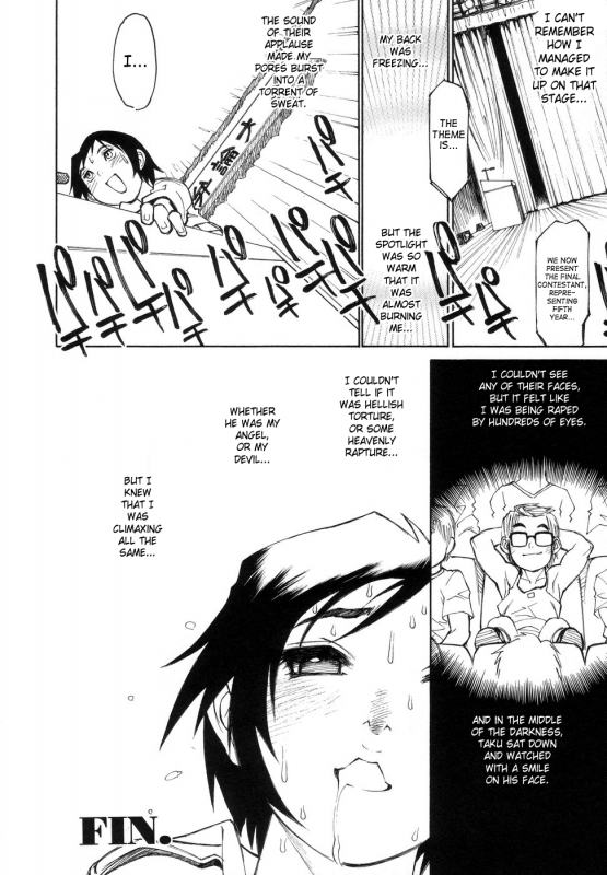 [Akio Takami] Bokki-Zu  Boy's Sex [English] [SaHa]_126