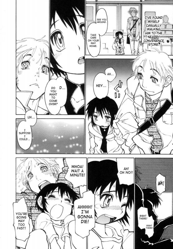 [Akio Takami] Bokki-Zu  Boy's Sex [English] [SaHa]_128