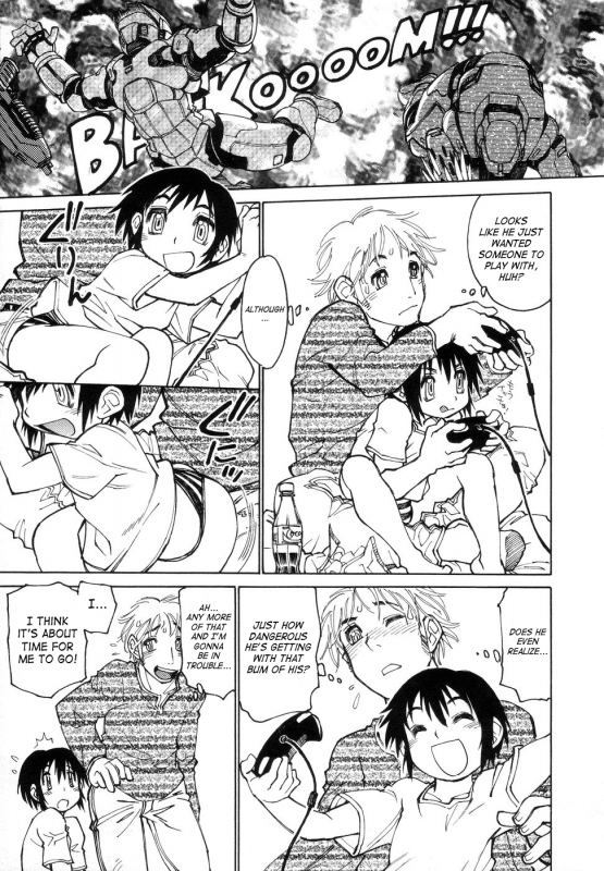 [Akio Takami] Bokki-Zu  Boy's Sex [English] [SaHa]_129