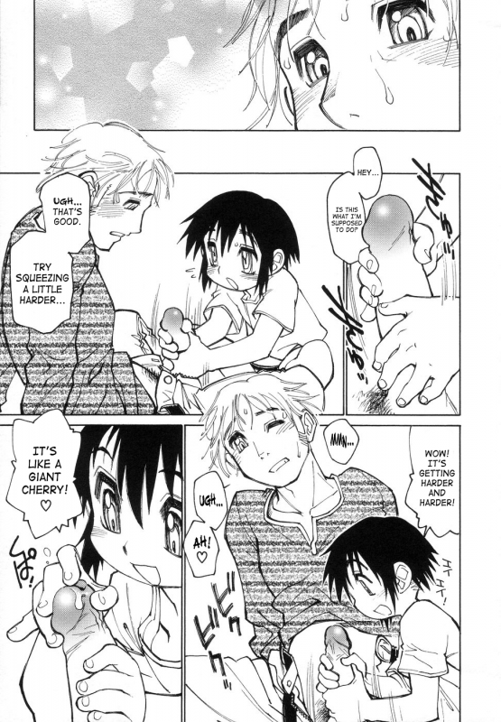 [Akio Takami] Bokki-Zu  Boy's Sex [English] [SaHa]_131