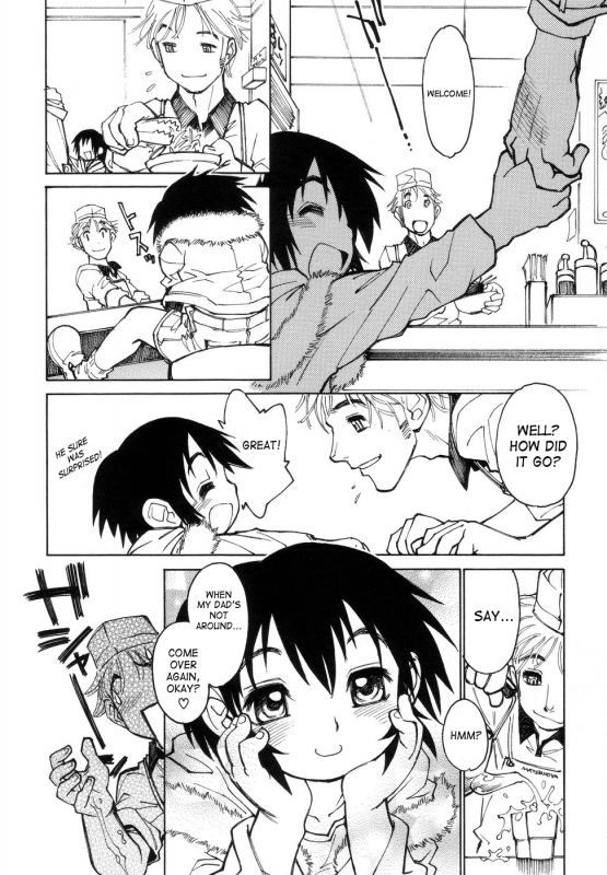 [Akio Takami] Bokki-Zu  Boy's Sex [English] [SaHa]_134