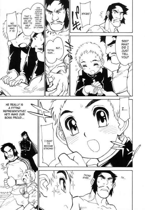 [Akio Takami] Bokki-Zu  Boy's Sex [English] [SaHa]_141