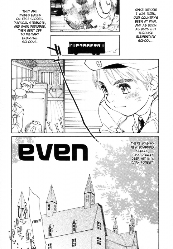 [Akio Takami] Bokki-Zu  Boy's Sex [English] [SaHa]_173