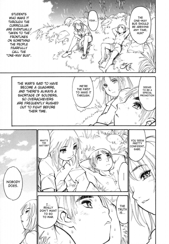 [Akio Takami] Bokki-Zu  Boy's Sex [English] [SaHa]_177