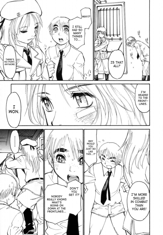 [Akio Takami] Bokki-Zu  Boy's Sex [English] [SaHa]_189