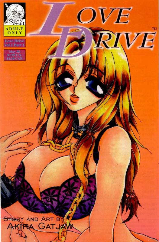 [Akira Gatgaw] Love Drive Vol 1 Part 1 [English]_00