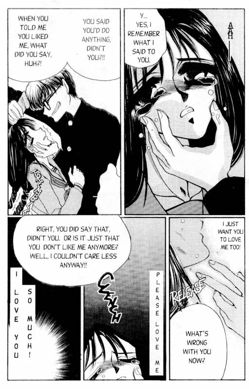 [Akira Gatgaw] Love Drive Vol 1 Part 1 [English]_12