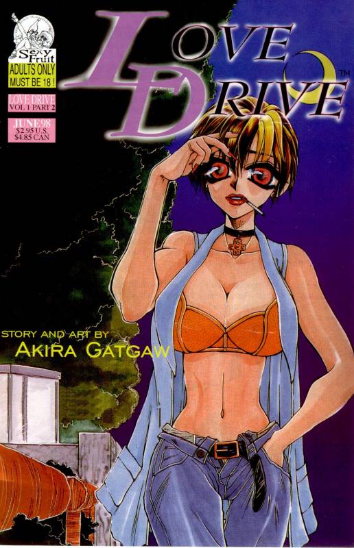 [Akira Gatgaw] Love Drive Vol 1 Part 2 [English]_00
