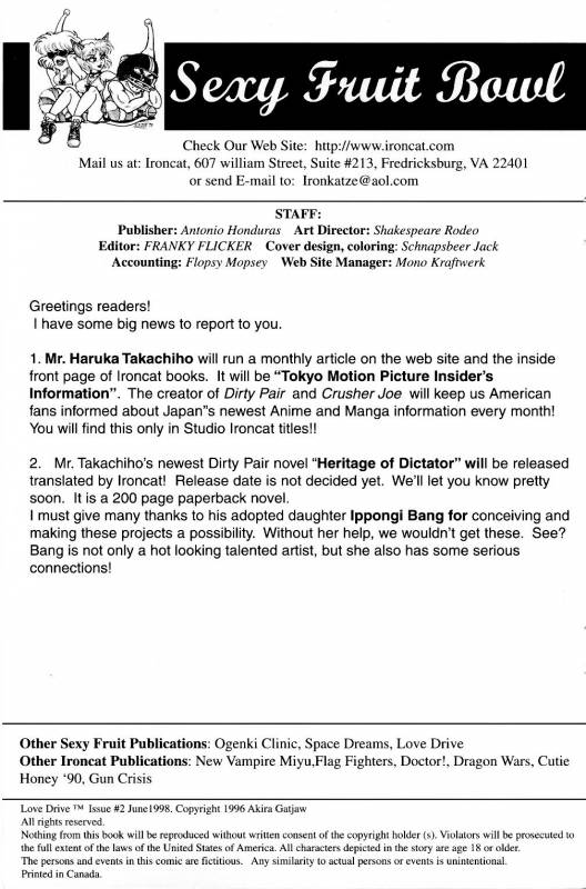 [Akira Gatgaw] Love Drive Vol 1 Part 2 [English]_01