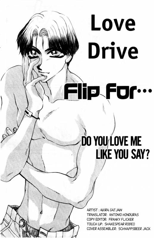 [Akira Gatgaw] Love Drive Vol 1 Part 2 [English]_02