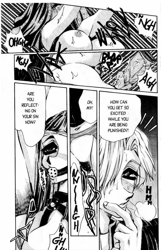 [Akira Gatgaw] Love Drive Vol 1 Part 2 [English]_27