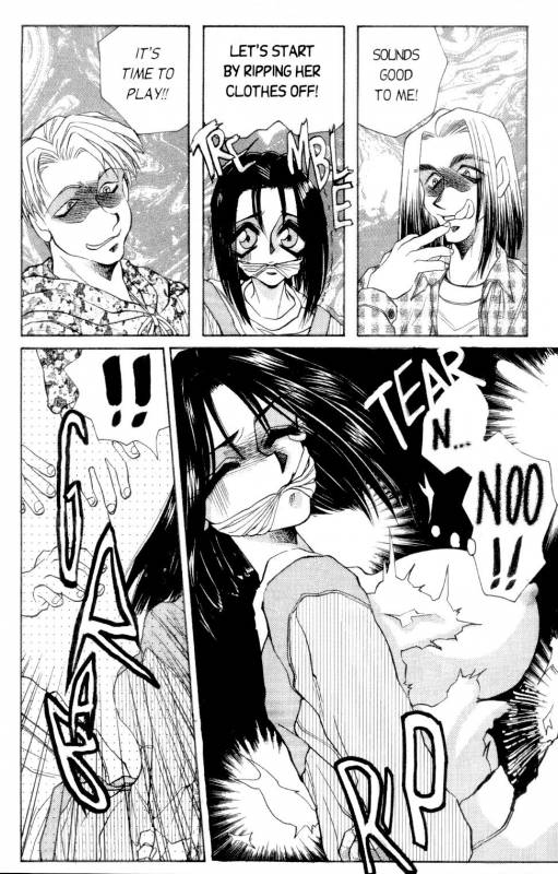 [Akira Gatgaw] Love Drive Vol 1 Part 3 [English]_10