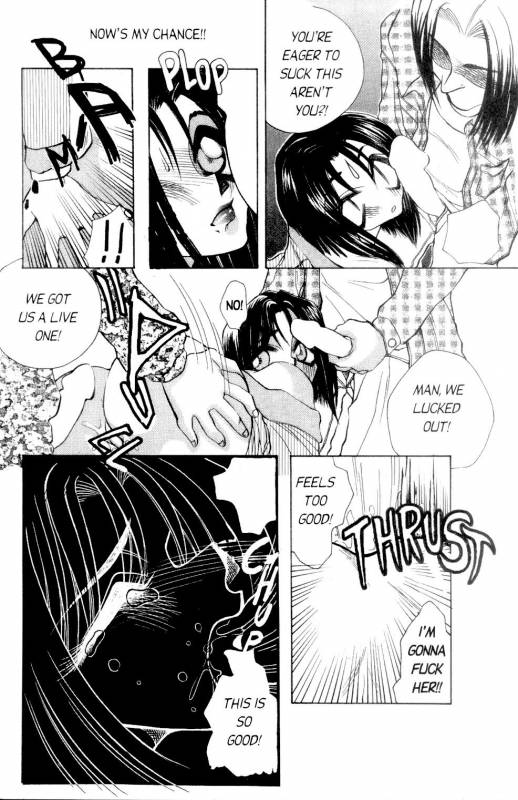 [Akira Gatgaw] Love Drive Vol 1 Part 3 [English]_14