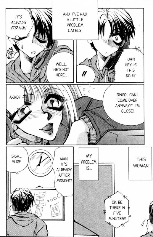 [Akira Gatgaw] Love Drive Vol 1 Part 3 [English]_20