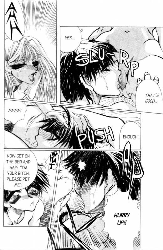 [Akira Gatgaw] Love Drive Vol 1 Part 3 [English]_30