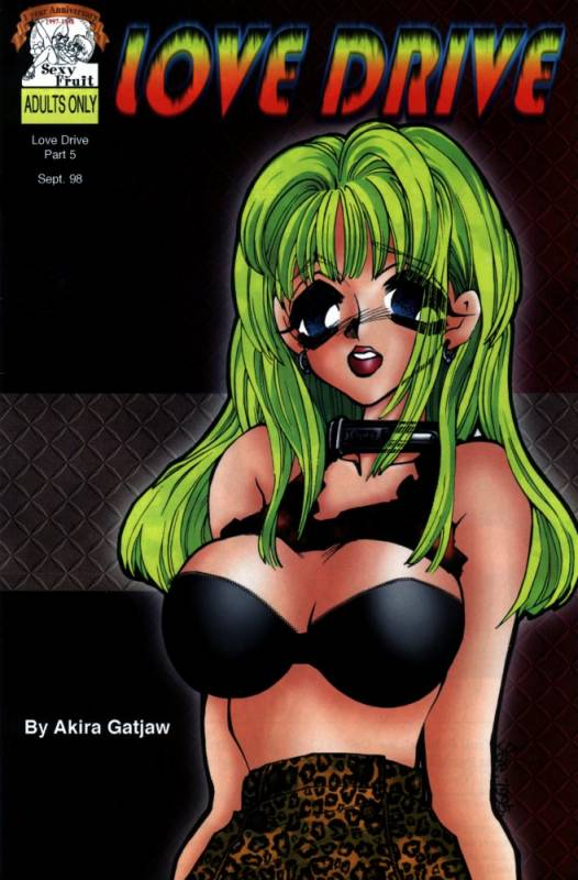 [Akira Gatgaw] Love Drive Vol 1 Part 5 [English]_00