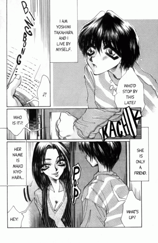 [Akira Gatgaw] Love Drive Vol 1 Part 5 [English]_01