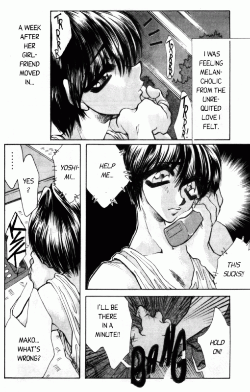 [Akira Gatgaw] Love Drive Vol 1 Part 5 [English]_05