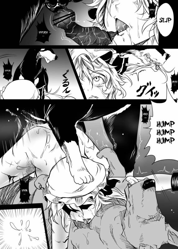 [Akitarainu (Chakkaman)] Flan ga Juu Ecchi de Seishimam_14