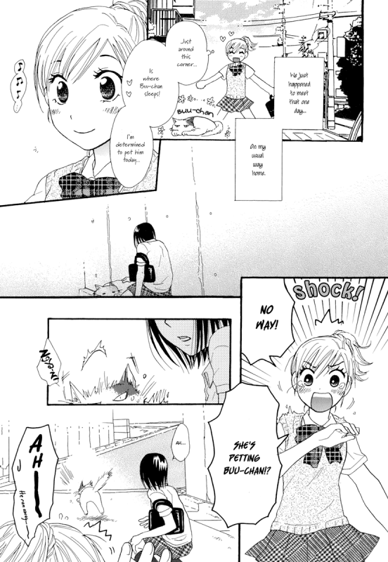 [Akiyoshi Nana] Neko ni Naritai  I want to be a cat (Yuri Hime Wildrose Vol. 2) [English] [Dynasty Sc_00