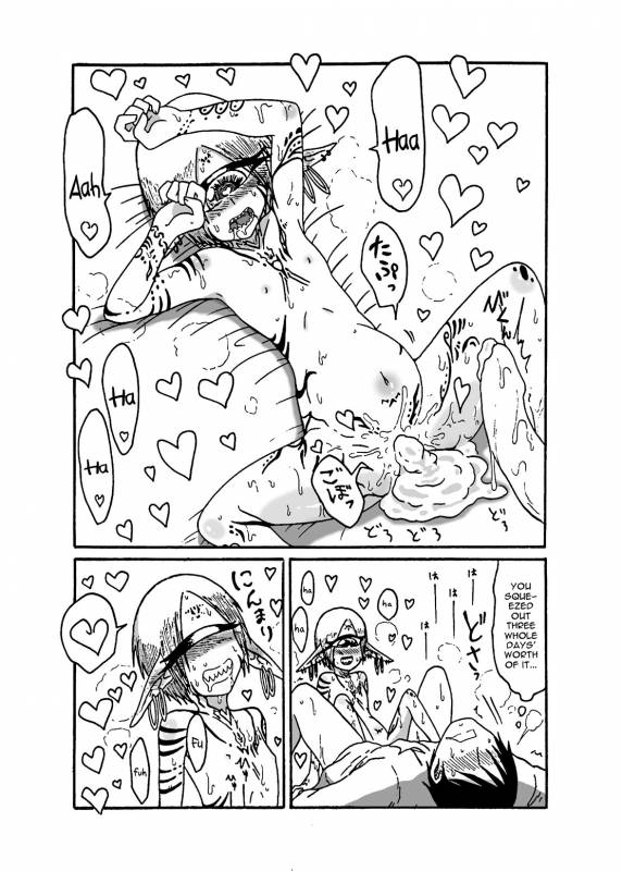 [Akuheki (Barakey)] Mikai no Chi de Hirotta Nazo Gengo Tangan-_20