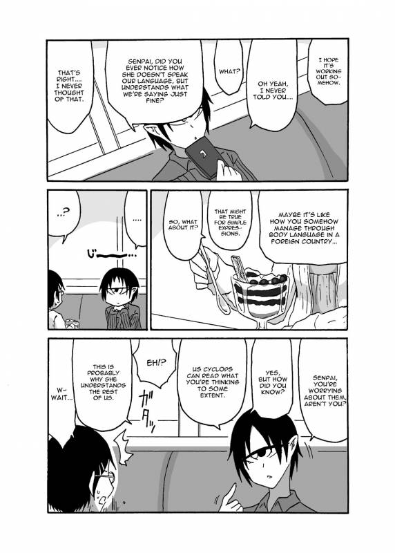 [Akuheki (Barakey)] Mikai no Chi de Hirotta Nazo Gengo Tangan-_24