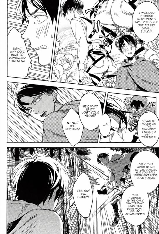 [AmaiAmai (Masa Asshu)] Levi’s ass (Shingeki no Kyojin) [English] {heichoulicious}_06