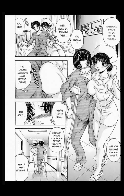 [Amano Hidemi] Hakui no Haha (Midara) [English] {Laruffii}_03