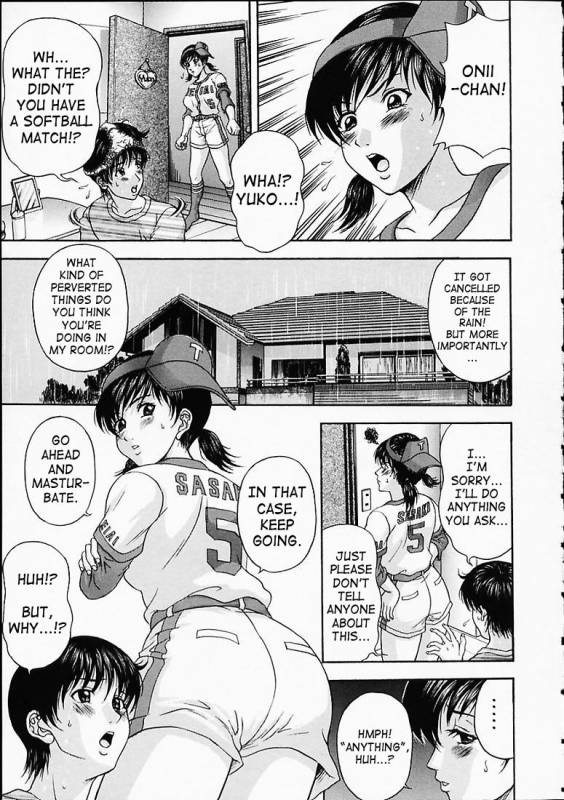 [Amano Hidemi] Imouto Nanoni  Although She's My Little Sister [English] [Saha]_06