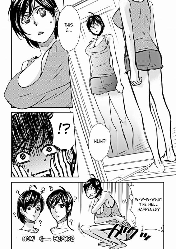 [Amano Tamaki] NyoTai Ka! (COMIC Situation Play Vol. 17) [English]_03