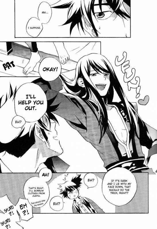 [Amarans (Fujimura Marina)] Josou Hon desu ga Nani ka  What is a female dress book (Tales of V_07