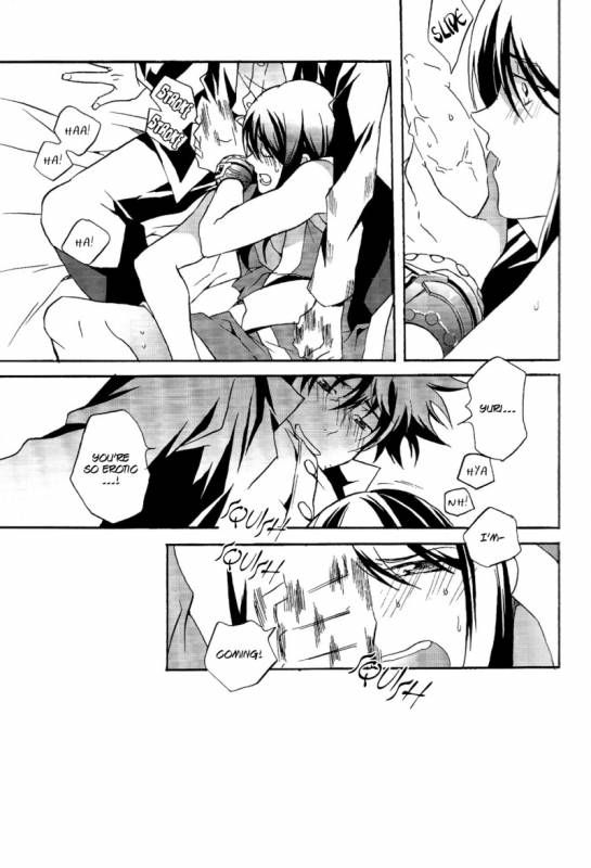 [Amarans (Fujimura Marina)] Josou Hon desu ga Nani ka  What is a female dress book (Tales of V_15