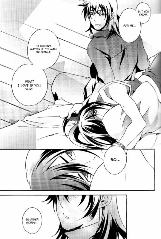 [Amarans (Fujimura Marina)] Josou Hon desu ga Nani ka  What is a female dress book (Tales of V_17