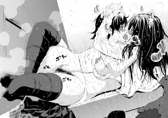 [Amazake Hatosyo-ten (Yoshu Ohepe)] Sweet Popcorn Soushuuhen 2 (Ane Doki) [English] {doujins.com} _039