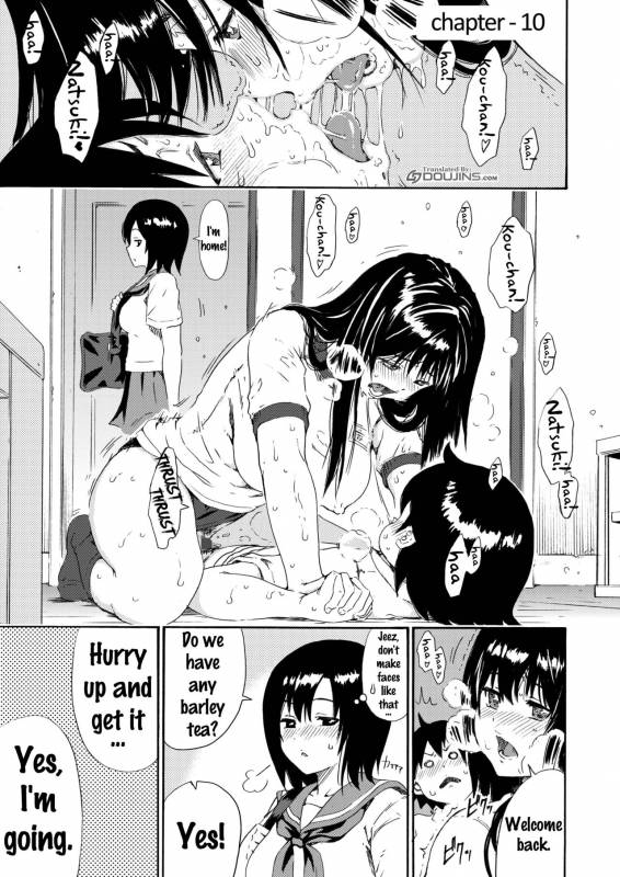 [Amazake Hatosyo-ten (Yoshu Ohepe)] Sweet Popcorn Soushuuhen 2 (Ane Doki) [English] {doujins.com} _070