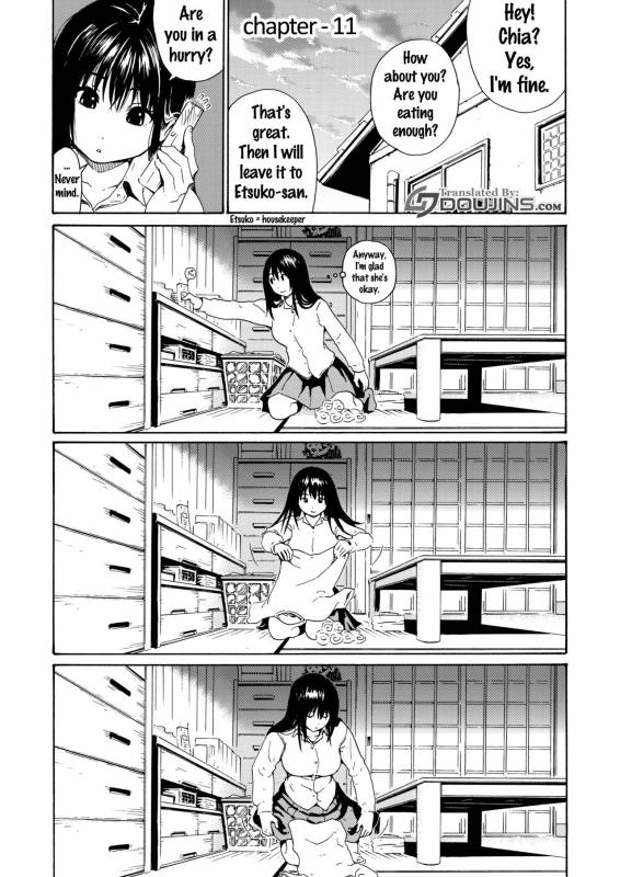 [Amazake Hatosyo-ten (Yoshu Ohepe)] Sweet Popcorn Soushuuhen 2 (Ane Doki) [English] {doujins.com} _089