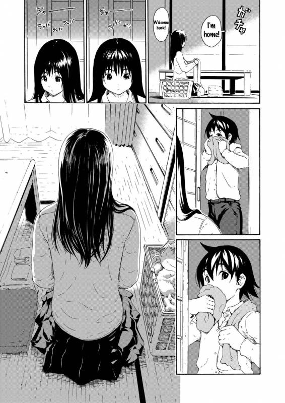 [Amazake Hatosyo-ten (Yoshu Ohepe)] Sweet Popcorn Soushuuhen 2 (Ane Doki) [English] {doujins.com} _091