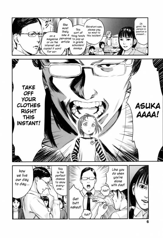 [Ame to Toge] Shoujo Netsu - Girls Fever Ch. 1-3 [English]_09