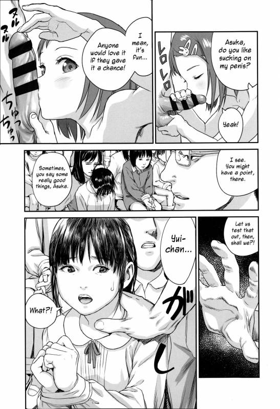 [Ame to Toge] Shoujo Netsu - Girls Fever Ch. 1-3 [English]_14