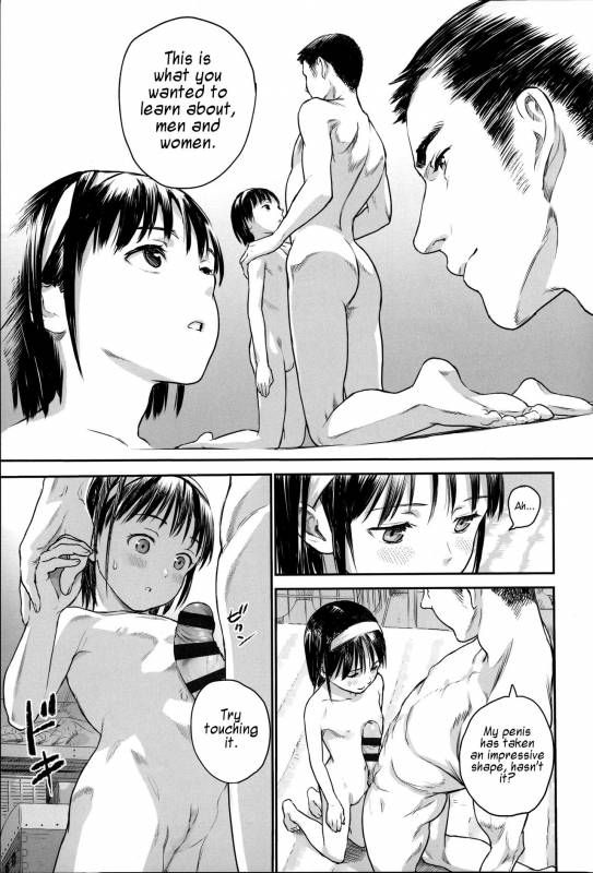 [Ame to Toge] Shoujo Netsu - Girls Fever Ch. 1-3 [English]_42