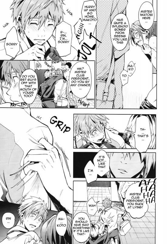 [American ☆ Rock (Kotarou)] Tomodachi (Free!) [English] [ebil_trio]_09