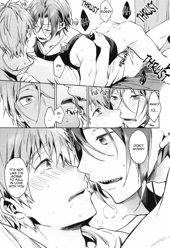 [American ☆ Rock (Kotarou)] Tomodachi (Free!) [English] [ebil_trio]_25