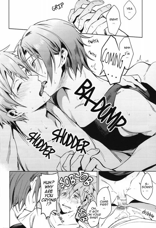 [American ☆ Rock (Kotarou)] Tomodachi (Free!) [English] [ebil_trio]_26