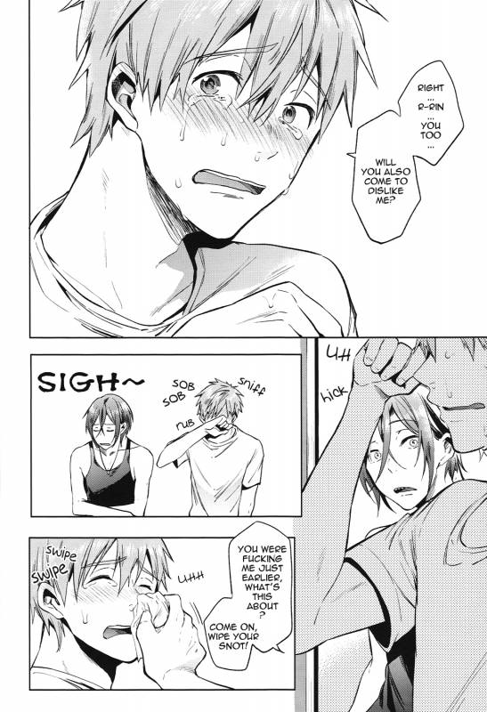 [American ☆ Rock (Kotarou)] Tomodachi (Free!) [English] [ebil_trio]_28