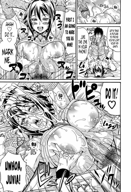 [Andou Hiroyuki] Mamire Chichi - Sticky Tits Feel Hot All Over. Ch.1-9 [English] [doujin-moe.us]_071