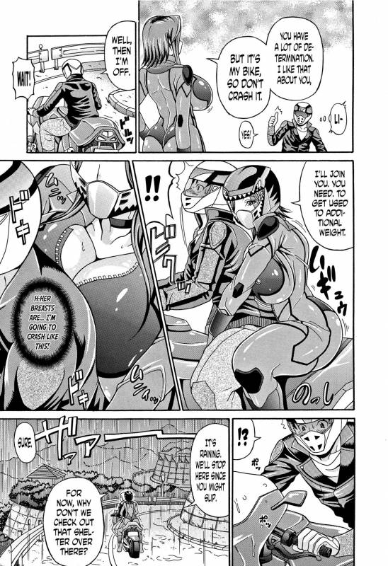 [Andou Hiroyuki] Mamire Chichi - Sticky Tits Feel Hot All Over. Ch.1-9 [English] [doujin-moe.us]_143